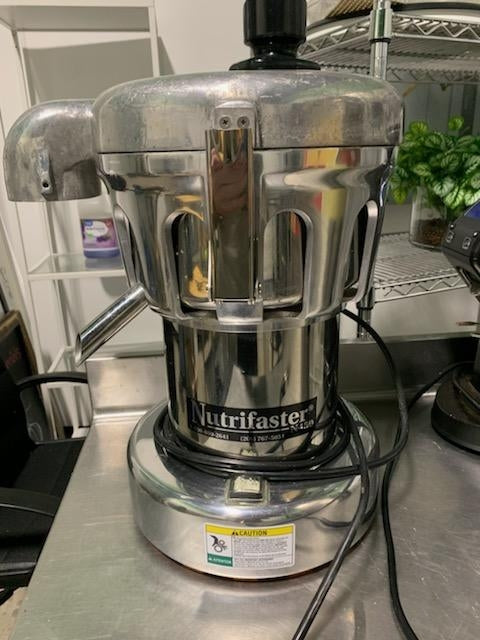 Nutrifaster n450 juicer hotsell